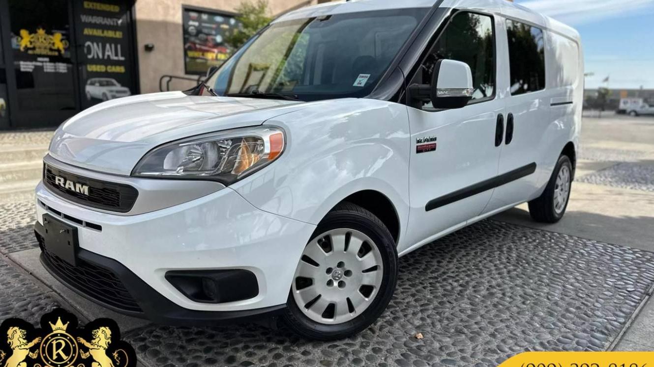 RAM PROMASTER CITY 2019 ZFBHRFBB6K6L96111 image